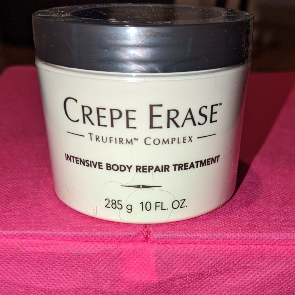 Crepe Erase Trufirm Complex Intensive Body Repair Treatment
